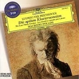 Maurizio Pollini - Beethoven: The Late Piano Sonatas
