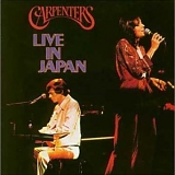 Carpenters - Live in Japan
