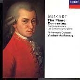 Ashkenazy - Mozart â€¢ The Piano Concertos