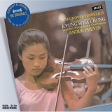 Kyung Wha Chung, Andre Previn LSO - Tchaikovsky & Sibelius: Violin Concertos