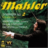 Mahler;Andrew Litton - Mahler 2 - Resurrection