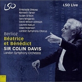 Berlioz, LSO, Colin Davis - Berlioz Beatrice et Benedict LSO