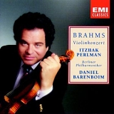 Itzhak Perlman - Brahms-Violin Concerto (Perlman)