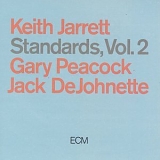 Keith Jarrett - Standards, Vol. 2