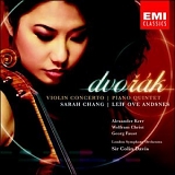Sarah Chang/Andsnes/Colin Davis/LSO - Dvorak - Violin Concerto, Piano Quintet