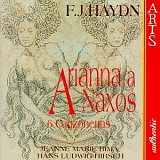 Hans-Ludwig Hirsch;Jeanne Marie Bima - Arianna a naxos, 6 canzonette