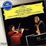 Anne-Sophie Mutter - Mendelssohn Bruch Violin Concertos