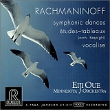 Rachmaninoff :Eiji Oue: Minnesota Orchestra - Rachmaninoff :Symphonic Dances