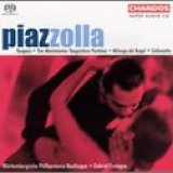 Piazzolla:;Gabriel Castagna & Wurttembergische - Piazzolla: Symphonic Works