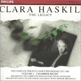 Clara Haskil - Clara Haskil-The Legacy-Vol.2