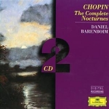 Chopin,Daniel Barenboim - Chopin-The Complete Nocturnes