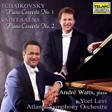 Andre Watts - Tchaikovsky,Saint-Saens Piano Concerto No.1/Saint-Sa螚s: Piano Concertos