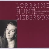 Lorraine Hunt Lieberson - Cantatas - Lorraine Hunt Lieberson