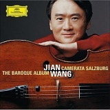 Jian Wang - The Baroque Album
