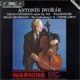 Dvorak;Frans Helmerson - Dvorak Cello Concerto/Waldesruhe