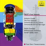 Vivaldi, Tacet - Tacet's Four Seasons