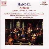 Handel - Handel Athalia