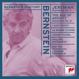 Leonard Bernstein - Bernstein-Jeremiah/Age of Anxiety