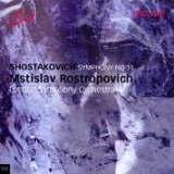 Rostropovich;LSO Live - Shostakovich - Symphony No.11 (LSO)