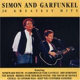 Simon & Garfunkel - Simon & Garfunkel 20 Greatest Hits
