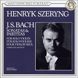 Henryk Szeryng - Bach Sonatas (Tokyo Live 1976)