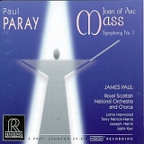 Paul Paray - Joan of Arc Mass, Symphony No. 1