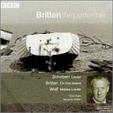 Benjamin Britten, Peter Pears - Schubert/Lieder ; Britten/On This Island ; Wolf/Morike Lieder