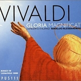 Vivaldi,Concerto Italiano Rinaldo Alessandrini - Gloria,Magnificat