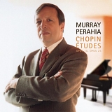 Murray Perahia - Chopin: Etudes, Op.10 & 25