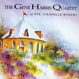 Gene Harris - A Little Piece of Heaven