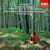 Anne-Sophie Mutter - Vivaldi Four Seasons (DVDA)