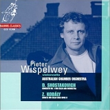 Pieter Wispelwey - Shostakovich,Kodaly Cello