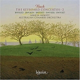 Angela Hewitt - Bach - Keyboard Concertos Vol.2