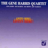 Gene Harris - Listen Here!