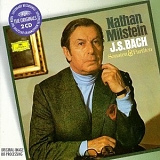 Nathan Milstein - Bach Sonatas & Partitas