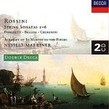Academy of St. Martin in the Fields - Rossini: String sonatas 1-6