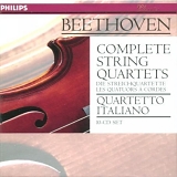 Beethoven;Quartetto Italiano - Beethoven String Quartets (Quartetto Italiano)