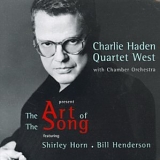 Charlie Haden - The Art of the Song
