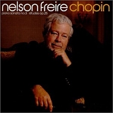 Chopin, Nelson Freire - Piano Sonata No. 3, Etudes, op. 25, Three New Etudes
