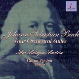 Bach - Bach -/Ars Antiqua Austria/Four Orchestral Suites