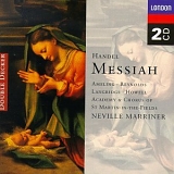Handel - Messiah - Neville Marriner
