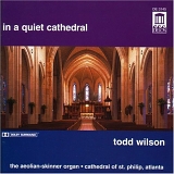 Todd Wilson - In a Quiet Cathedral