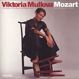 Viktoria Mullova - Mozart Violin Concertos Nos. 1, 3, and 4