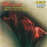 Mozart, Walter Klien - Mozart-Piano Sonatas Vol.2