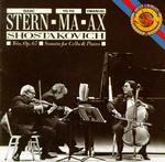 Various artists - Shostakovich-Trio, Op.67,Sonata, Op.40