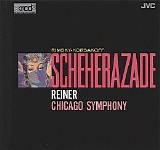 Rimsky-Korsakov; Fritz Reiner; Chicago SO - Scheherazade XRCD