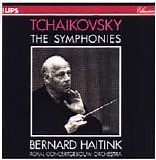 Bernard Haitink - Tchaikovsky Symphonies-Haitink
