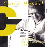 Clara Haskil - Recital de Besancon 1956