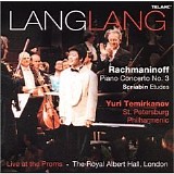 Lang Lang - Rachmaninov-Piano Con No.3 ,Scriabin-Etudes