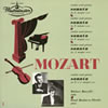Mozart, Barylli Quartet - Mozart Sonata for Violin and Piano 25,28,33,29,20